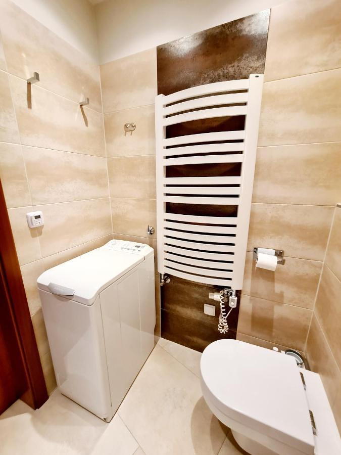 Na Bukowej, Apartament Widokowy Z Duzym Tarasem Wisła Εξωτερικό φωτογραφία