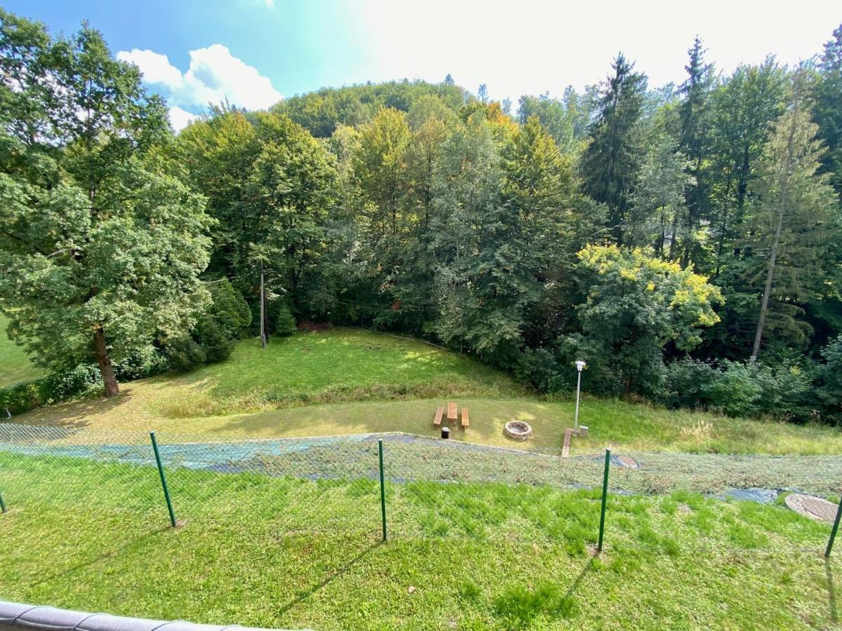 Na Bukowej, Apartament Widokowy Z Duzym Tarasem Wisła Εξωτερικό φωτογραφία